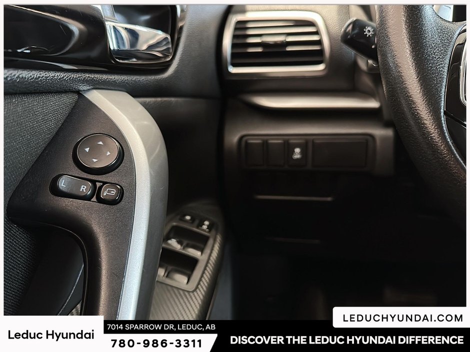 2020 Mitsubishi Eclipse Cross SE-17