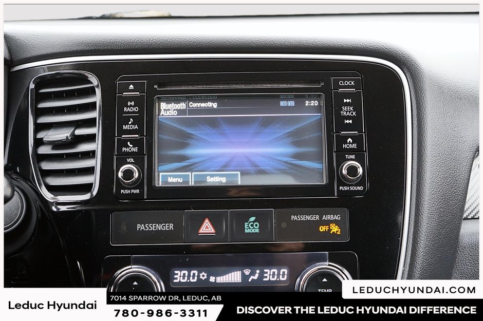 2017 Mitsubishi Outlander ES-13