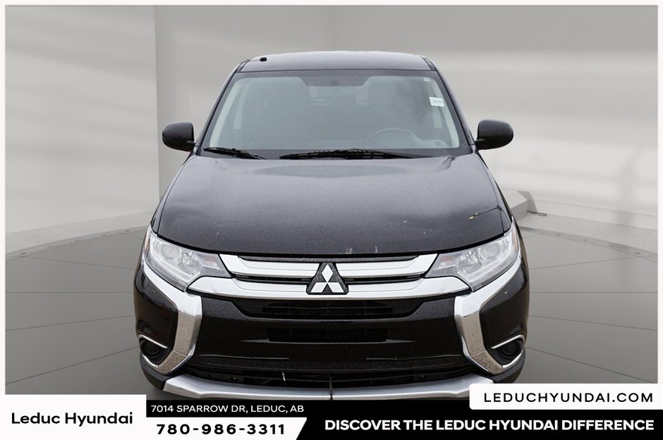 2017 Mitsubishi Outlander ES-1