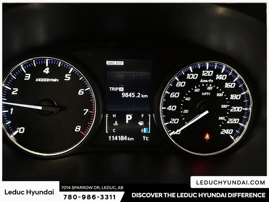 2020 Mitsubishi Outlander ES-15