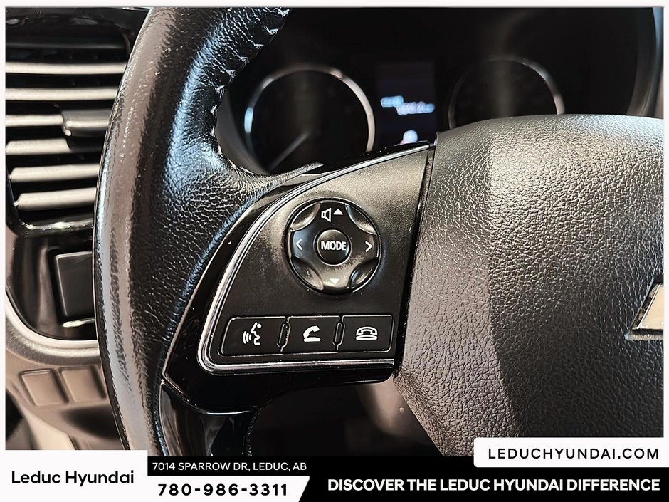 2020 Mitsubishi Outlander ES-12