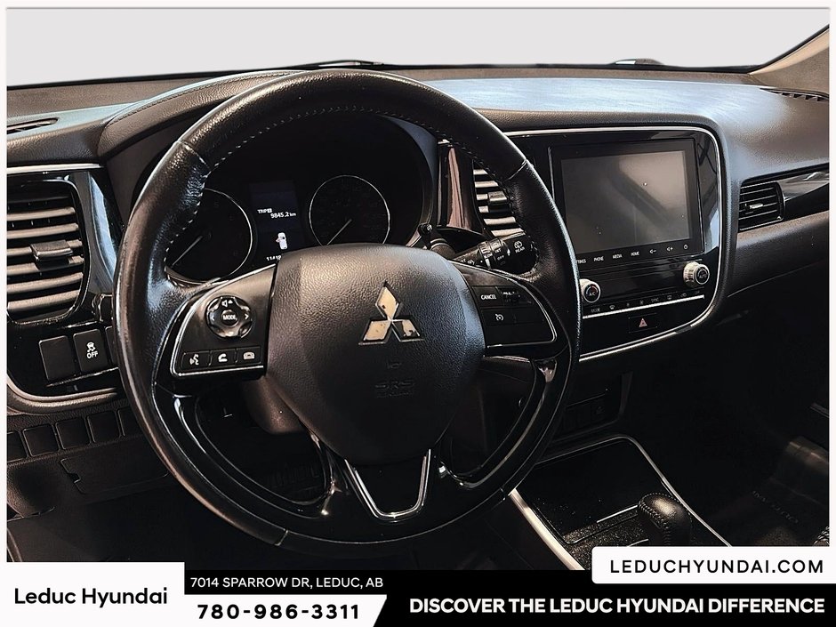 2020 Mitsubishi Outlander ES-11