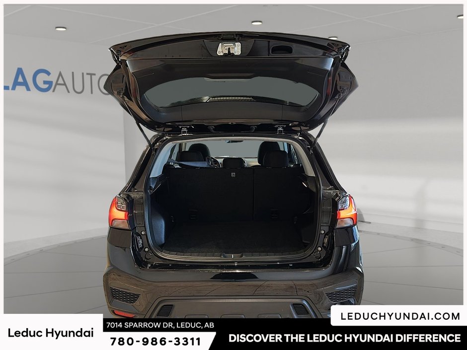 2021 Mitsubishi RVR SE-5