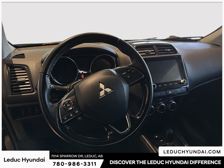 2021 Mitsubishi RVR SE-10