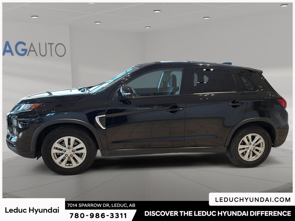 2021 Mitsubishi RVR SE-4