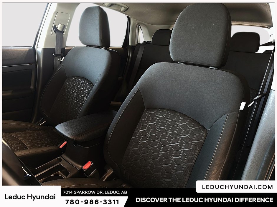 2021 Mitsubishi RVR SE-7