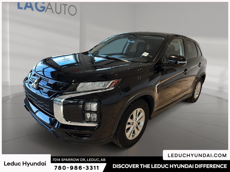 2021 Mitsubishi RVR SE-0