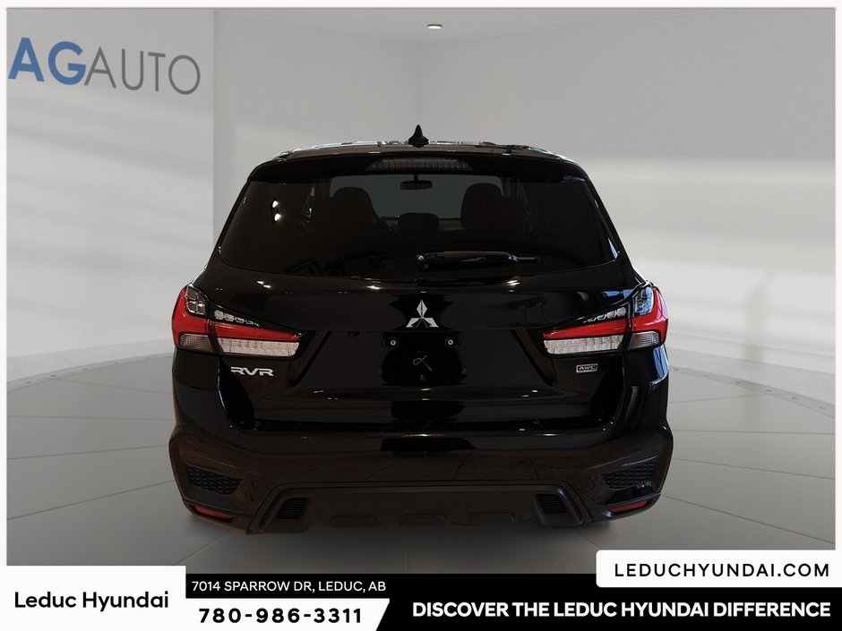 2021 Mitsubishi RVR SE-2