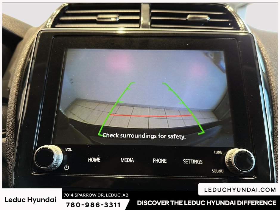 2021 Mitsubishi RVR SE-19