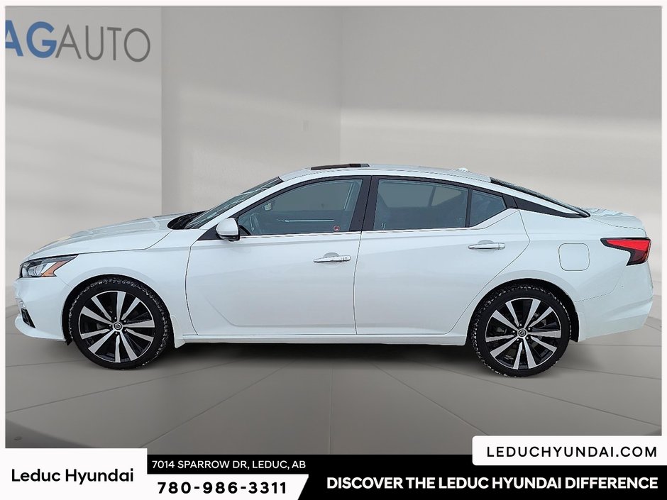 2022 Nissan Altima 2.5 Platinum-4