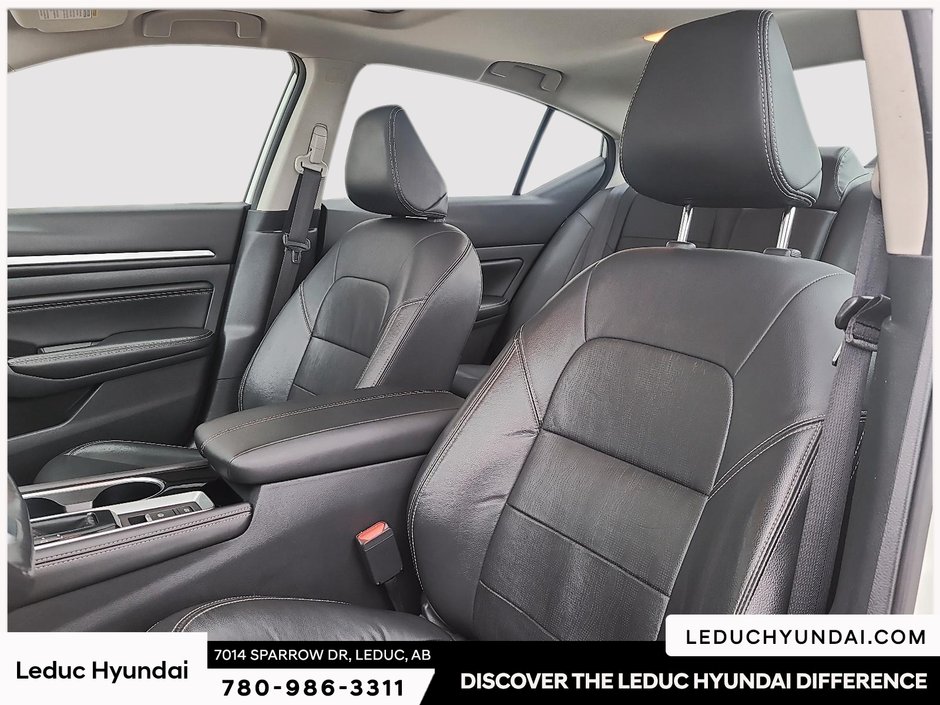 2022 Nissan Altima 2.5 Platinum-7