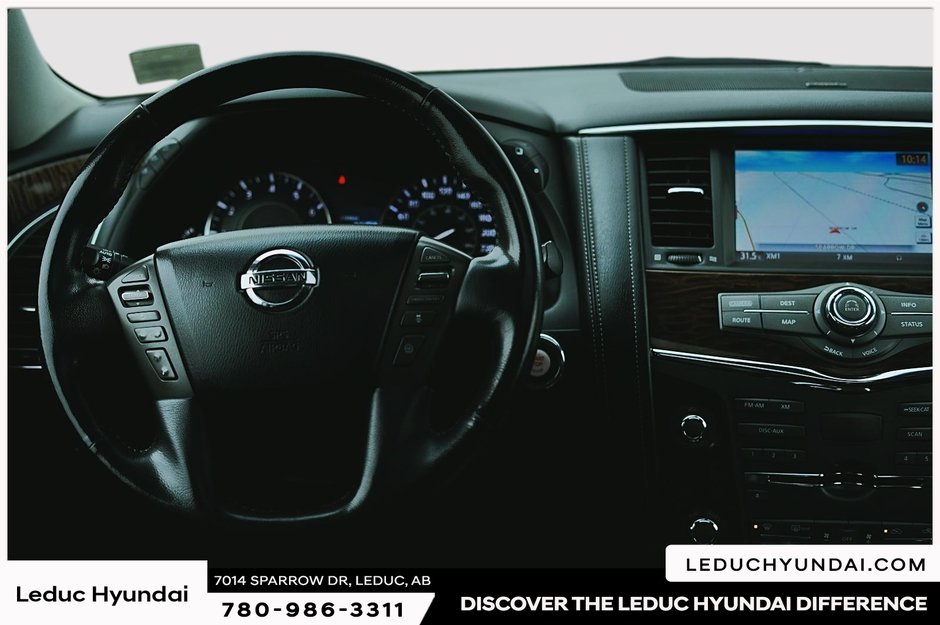2017 Nissan Armada Platinum Edition-14