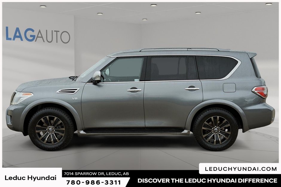 2017 Nissan Armada Platinum Edition-4