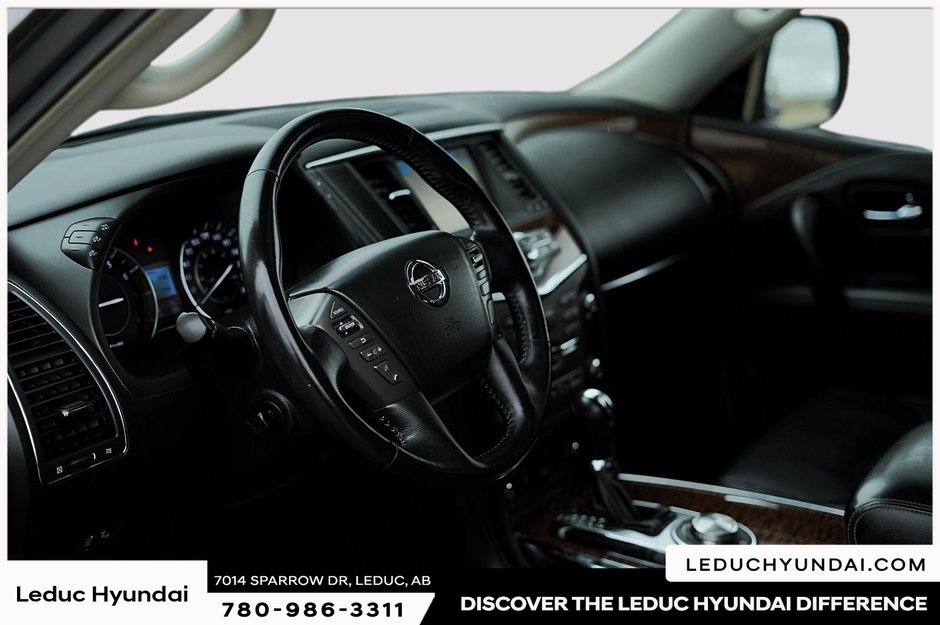 2017 Nissan Armada Platinum Edition-12