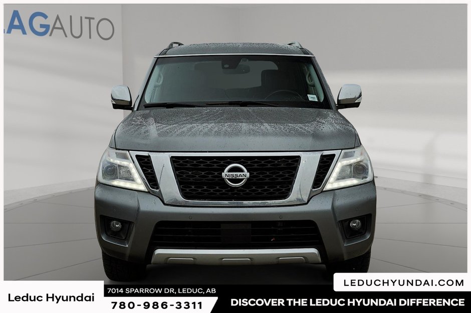 2017 Nissan Armada Platinum Edition-1