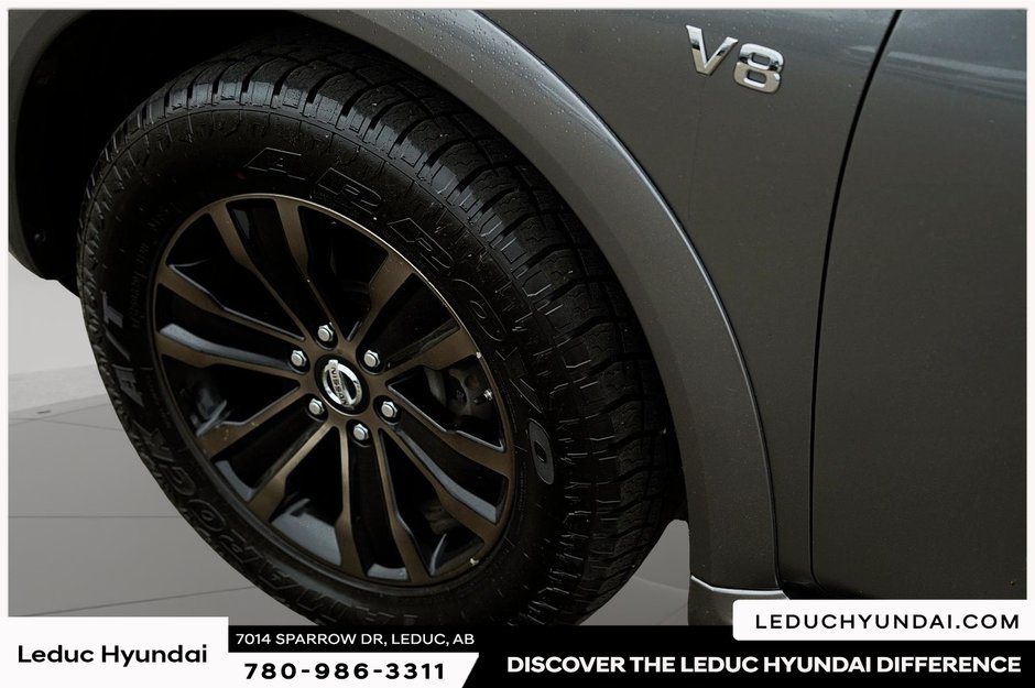 2017 Nissan Armada Platinum Edition-6