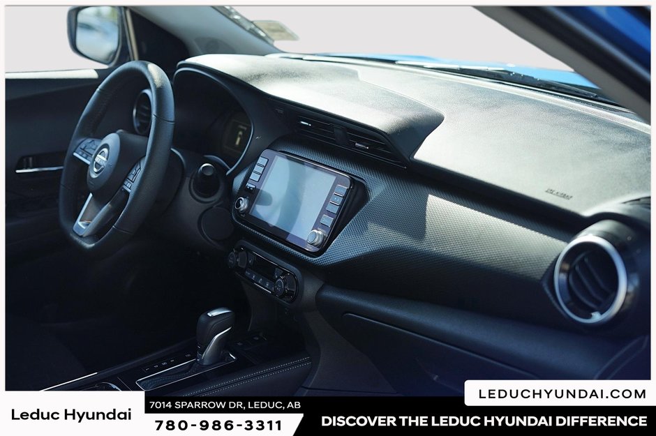 2024 Nissan Kicks SV-9
