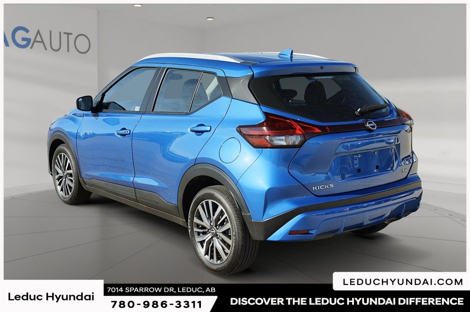 2024 Nissan Kicks SV-3
