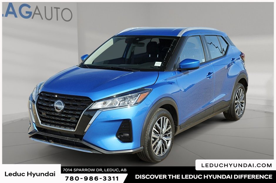 2024 Nissan Kicks SV-0