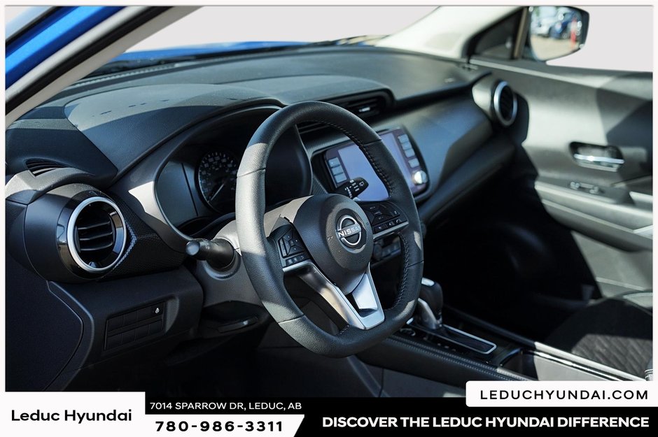 2024 Nissan Kicks SV-11