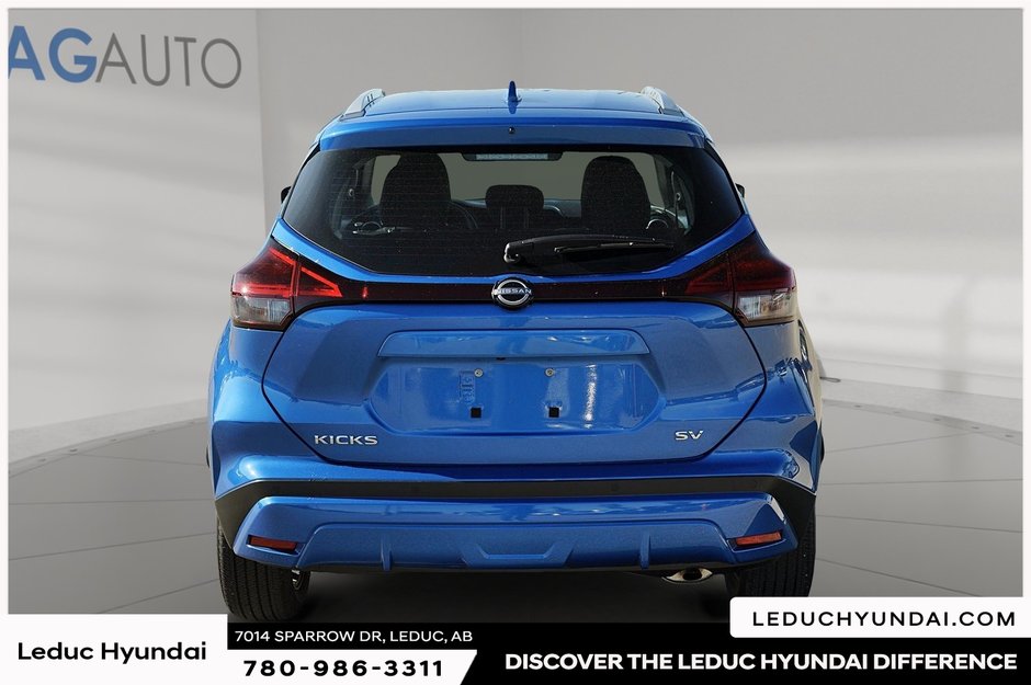 2024 Nissan Kicks SV-2