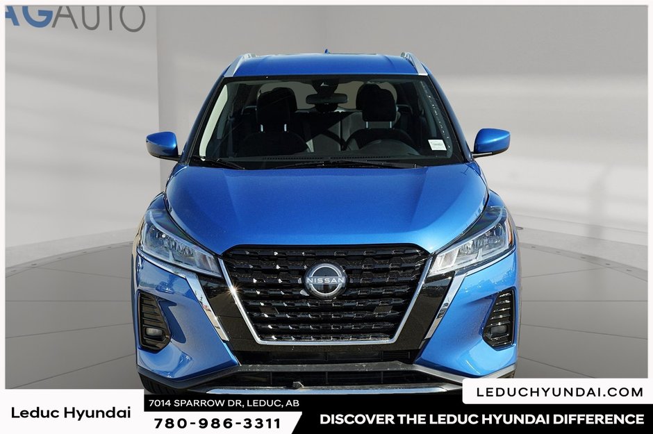 2024 Nissan Kicks SV-1