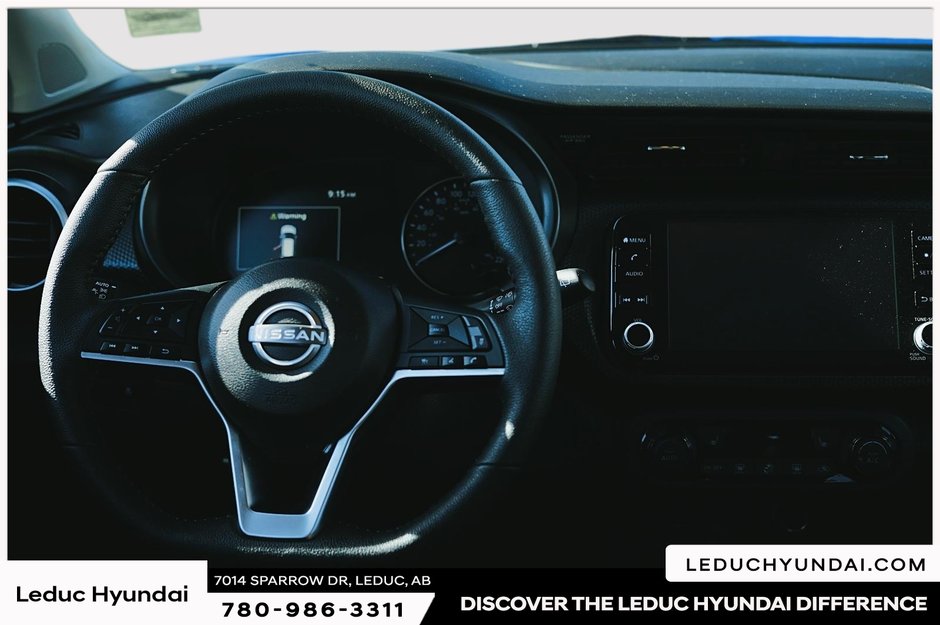 2024 Nissan Kicks SV-13