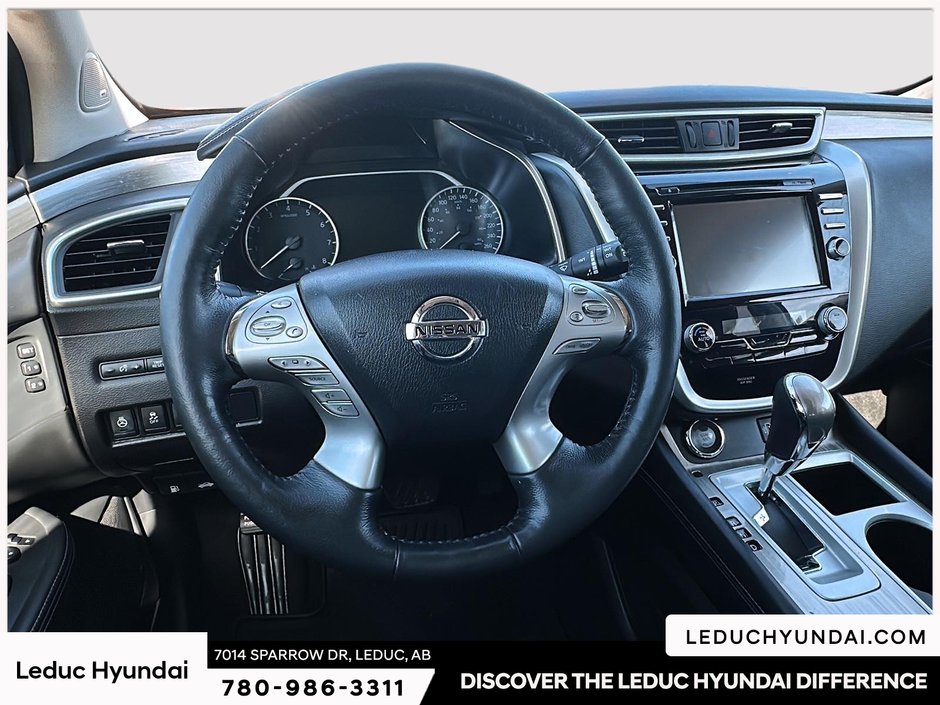 2018 Nissan Murano SV-14