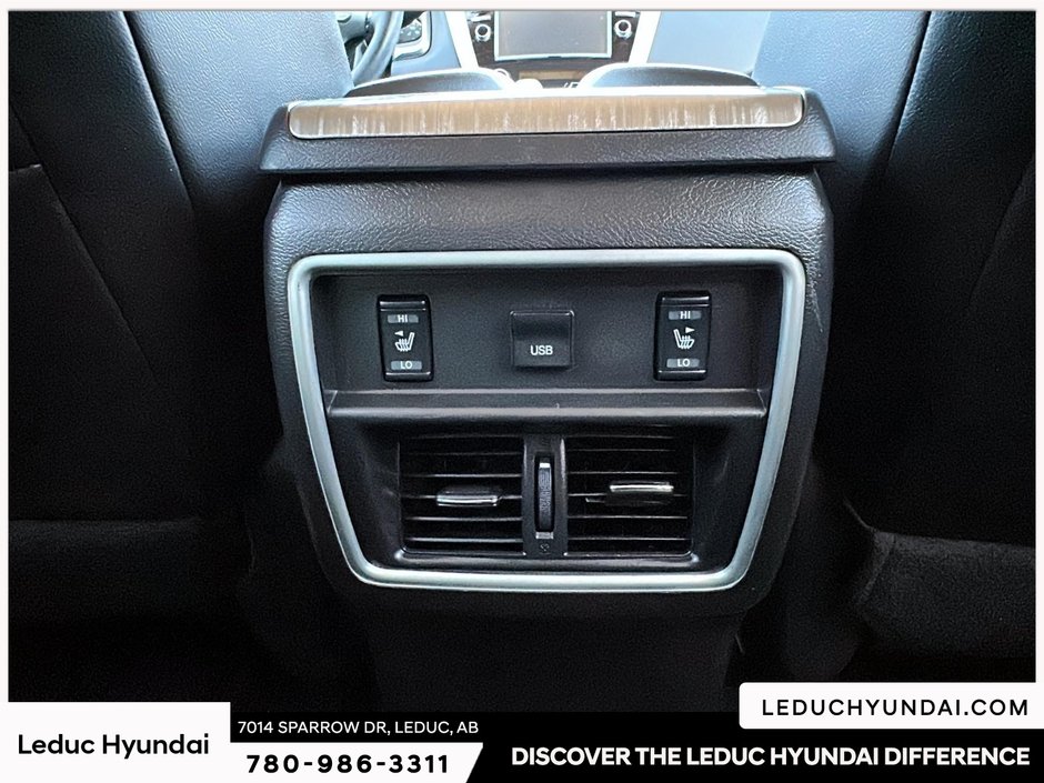 2018 Nissan Murano SV-11