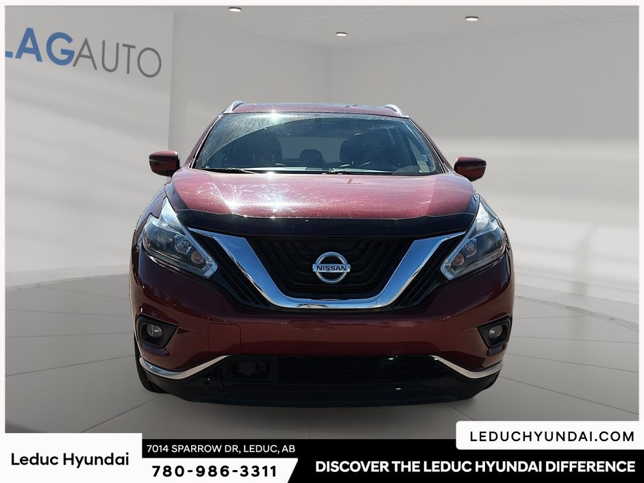 2018 Nissan Murano SV-1