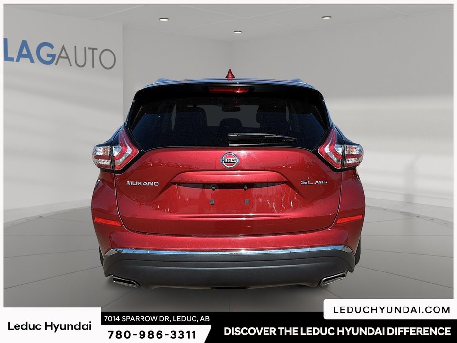 2018 Nissan Murano SV-2