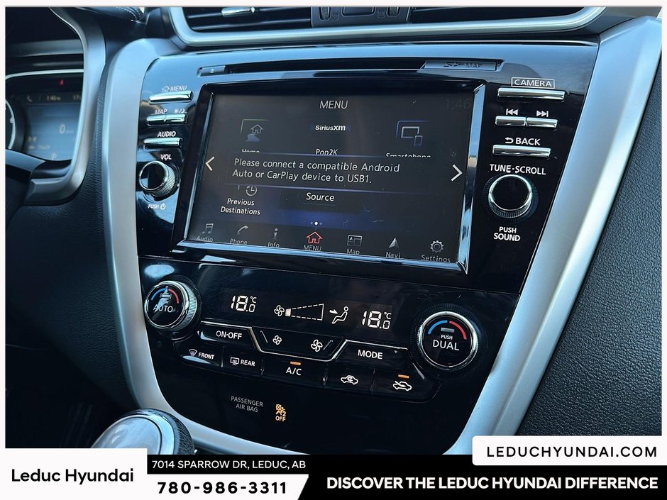 2018 Nissan Murano SV-24