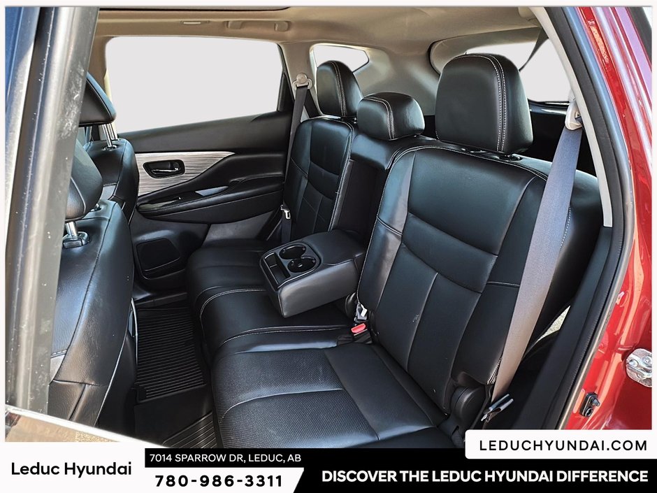 2018 Nissan Murano SV-9