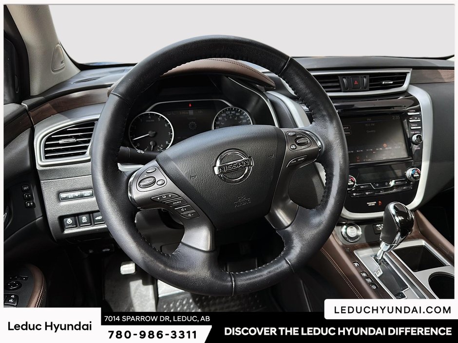 2021 Nissan Murano Platinum-14