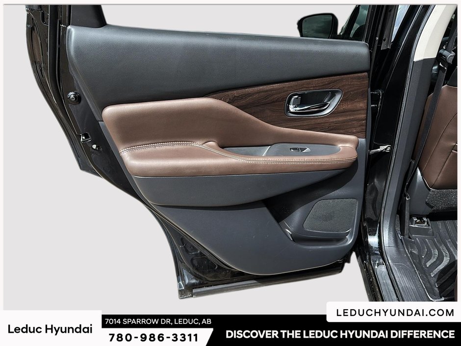 2021 Nissan Murano Platinum-13