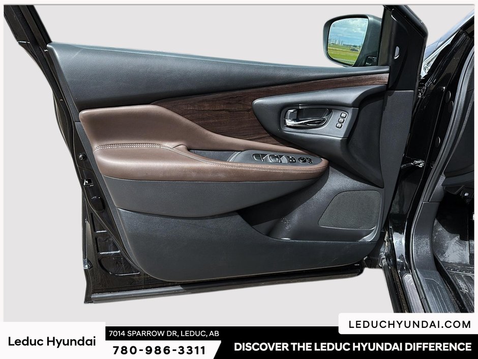 2021 Nissan Murano Platinum-12