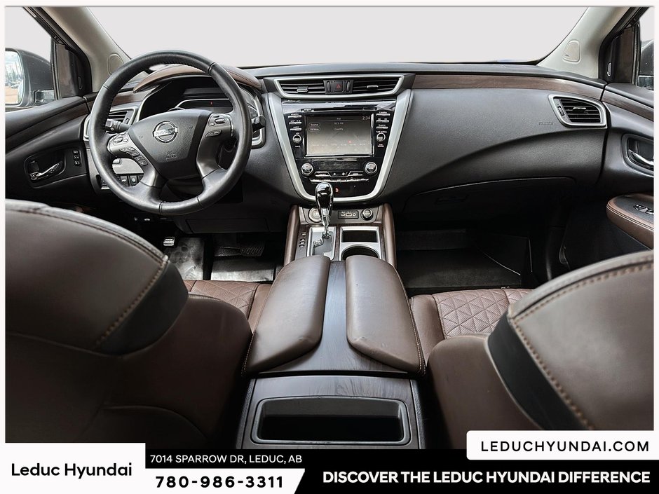 2021 Nissan Murano Platinum-10