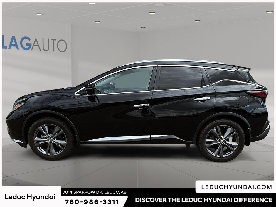2021 Nissan Murano Platinum-4