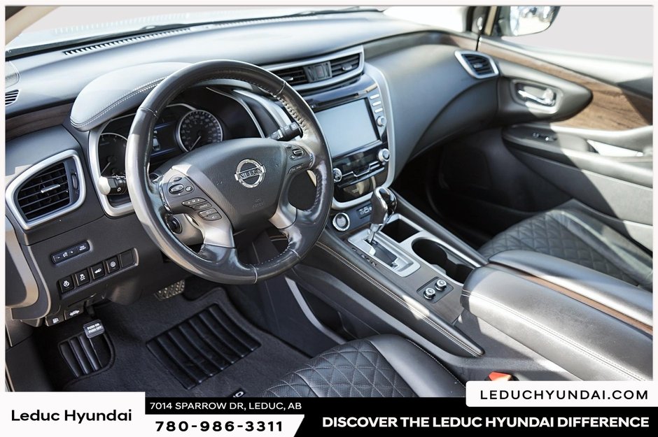 2022 Nissan Murano Platinum-11