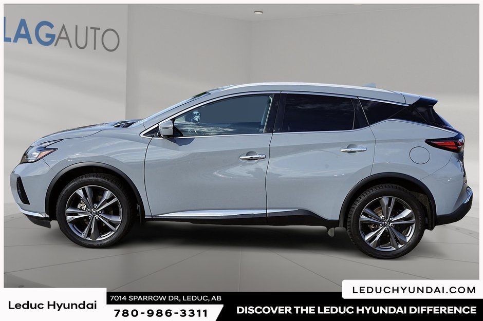 2022 Nissan Murano Platinum-4