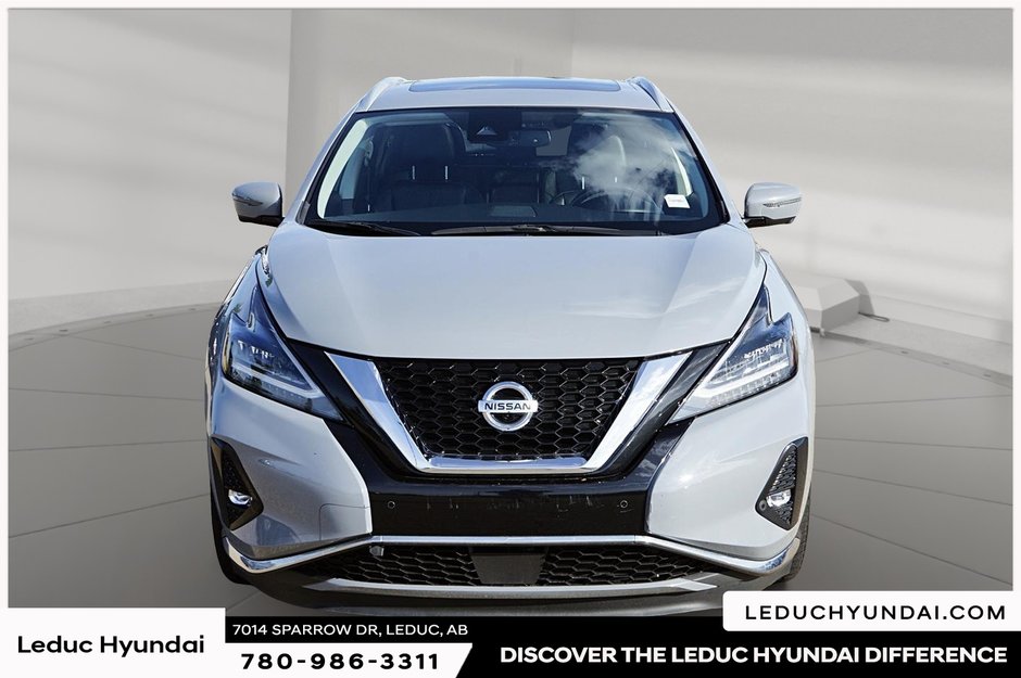 2022 Nissan Murano Platinum-1