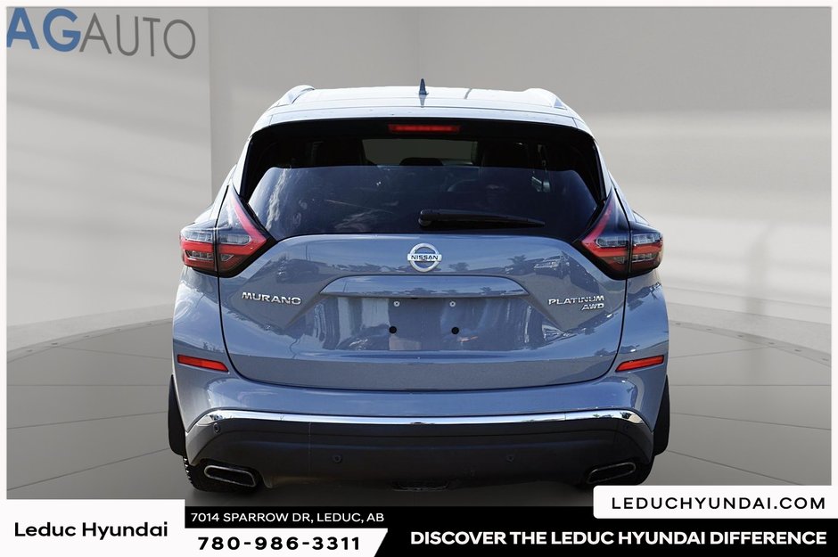 2022 Nissan Murano Platinum-2