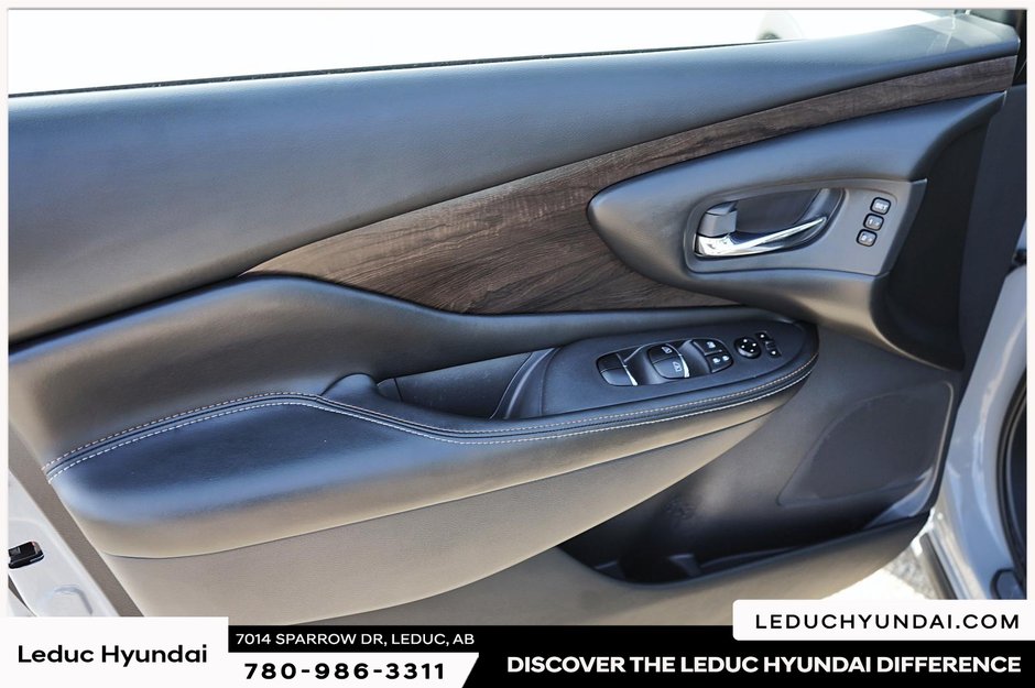 2022 Nissan Murano Platinum-10