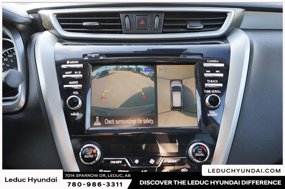 2022 Nissan Murano Platinum-17