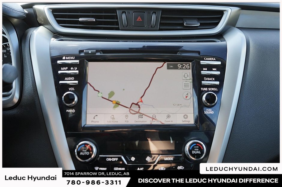2022 Nissan Murano Platinum-18