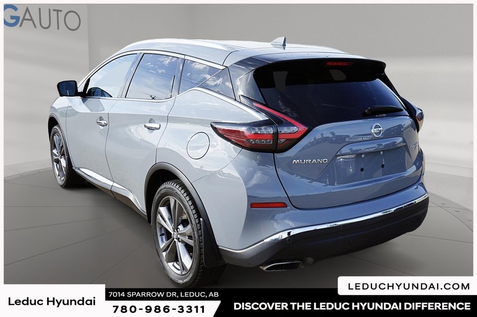 2022 Nissan Murano Platinum-3