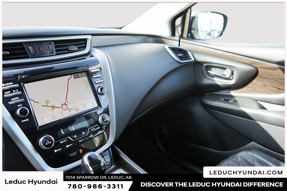 2022 Nissan Murano Platinum-13