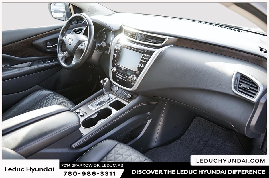 2022 Nissan Murano Platinum-9