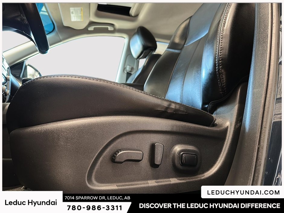 2015 Nissan Pathfinder SL-8