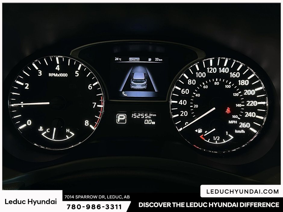 2015 Nissan Pathfinder SL-17